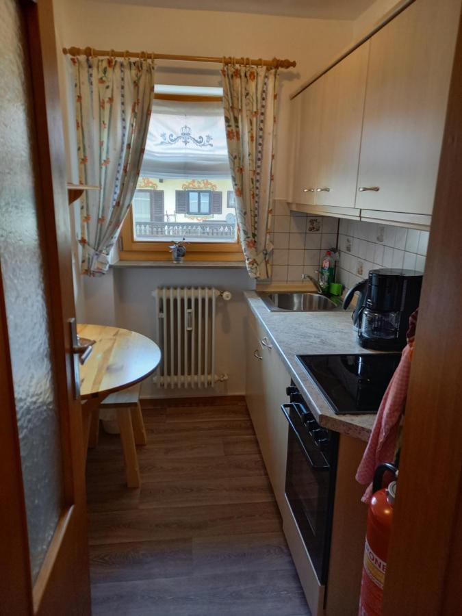 Ferienwohnung 바이리쉬젤 외부 사진