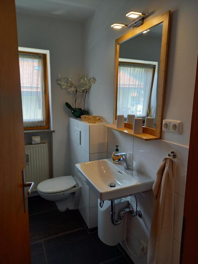 Ferienwohnung 바이리쉬젤 외부 사진