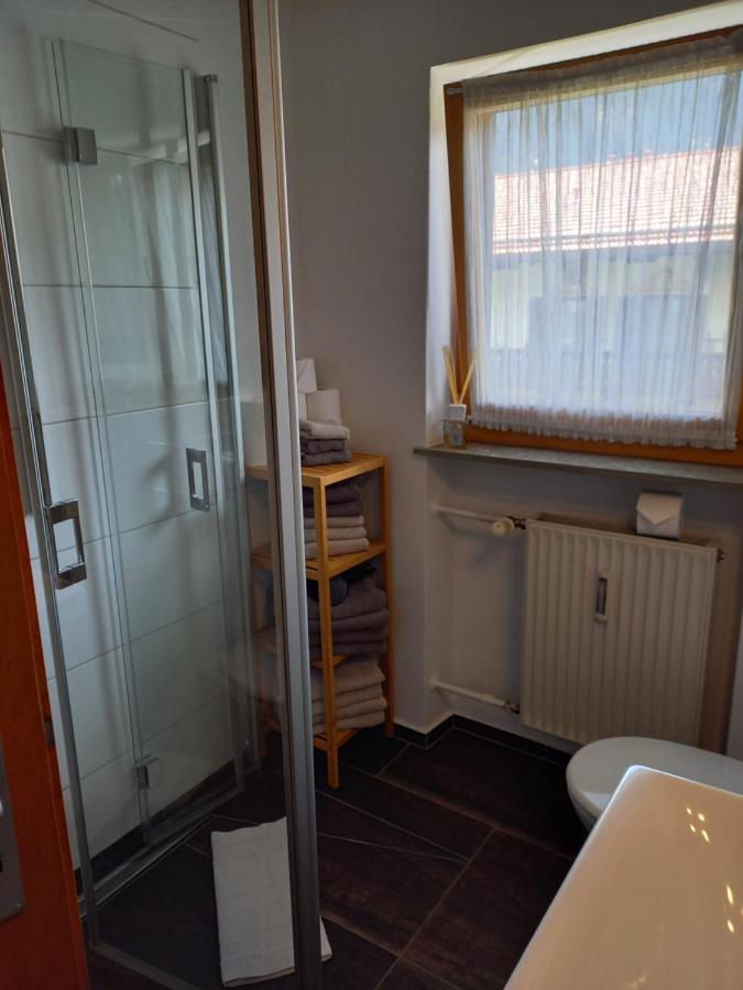 Ferienwohnung 바이리쉬젤 외부 사진